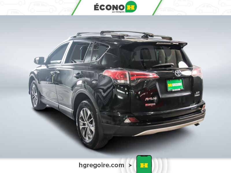 Toyota Rav 4 2018 Noir Laval - photo #4