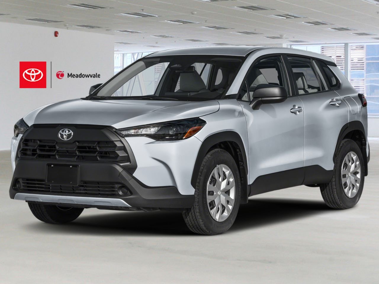 2026 TOYOTA Corolla Cross Toyota Safety Sense 3.0, Bluetooth, Back up Camera, Touch Screen Radio Sonic Silver Metallic Mississauga - photo #0