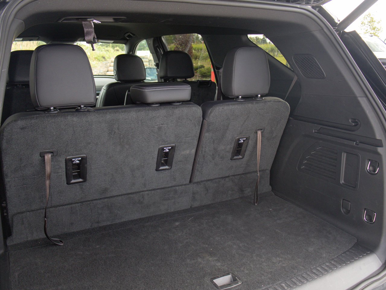 2026 Chevrolet Traverse AWD 4dr LT Black Sherwood Park - photo #10