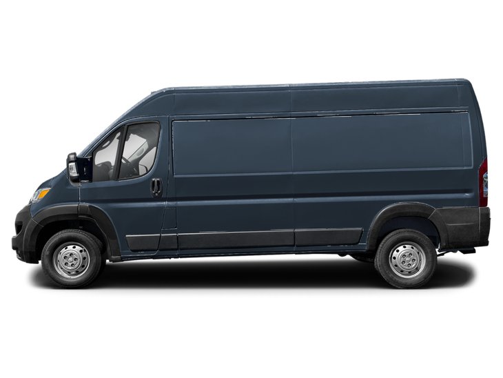 2026 Ram ProMaster Cargo Van Tradesman