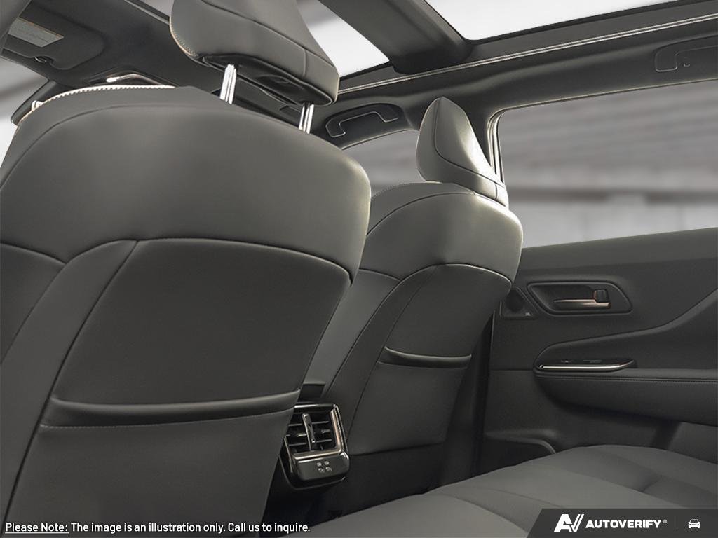 2026 Toyota Crown Signia 2601672 | Limited Storm Cloud w/Black Roof Edmonton - photo #19