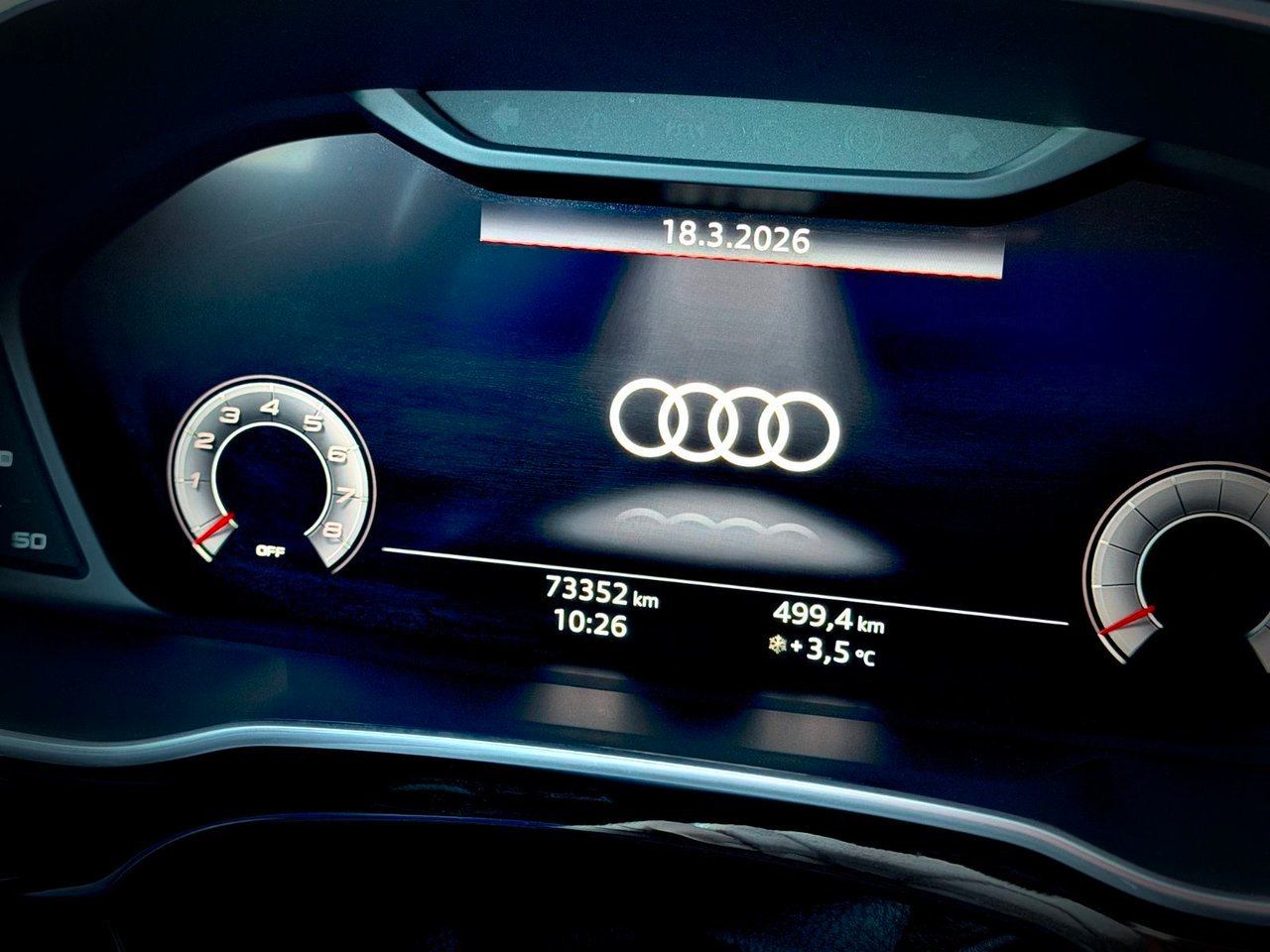 2019 Audi Q3 Red Notre-Dame-des-Prairies - photo #36