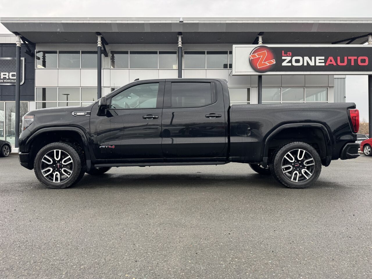 2022 GMC Sierra 1500