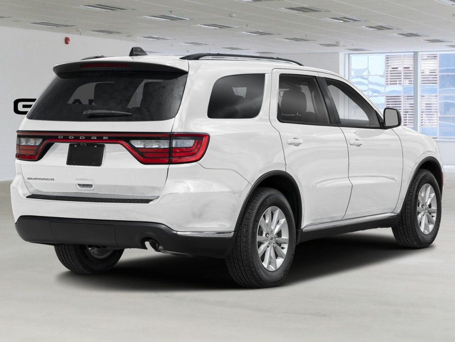 2026 DODGE Durango 2026 White Knuckle