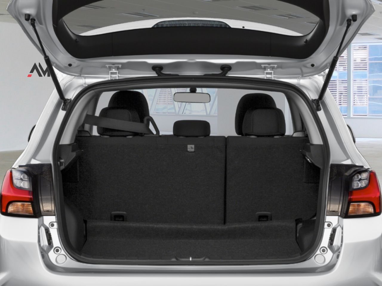 2026 MITSUBISHI RVR White Diamond Amos - photo #8