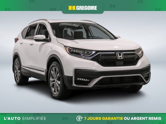 2020 Honda CRV 2020 White