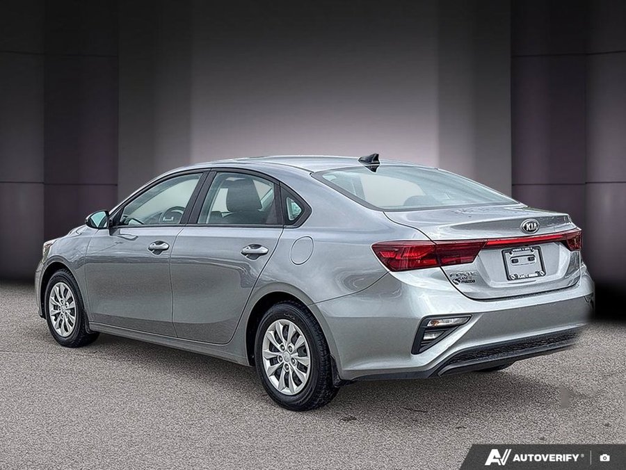 2021 Kia Forte 2021 Grey