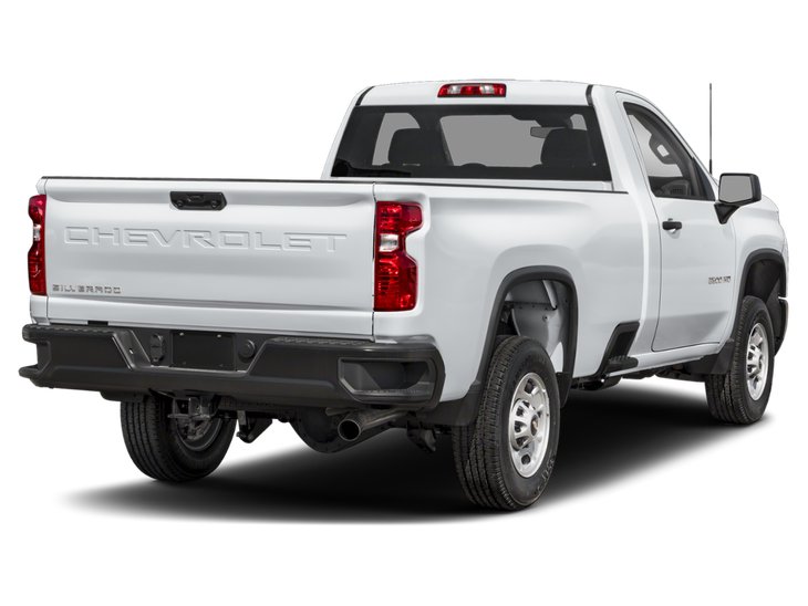 2026 Chevrolet Silverado 2500HD WT