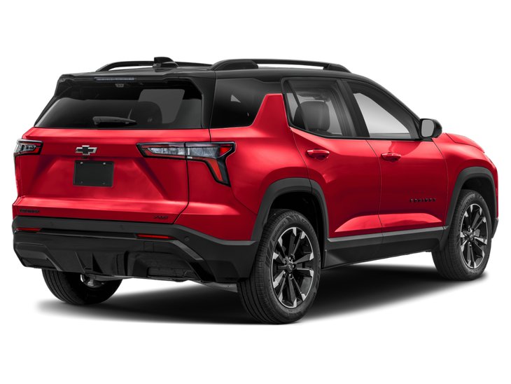 2026 Chevrolet Equinox RS TI