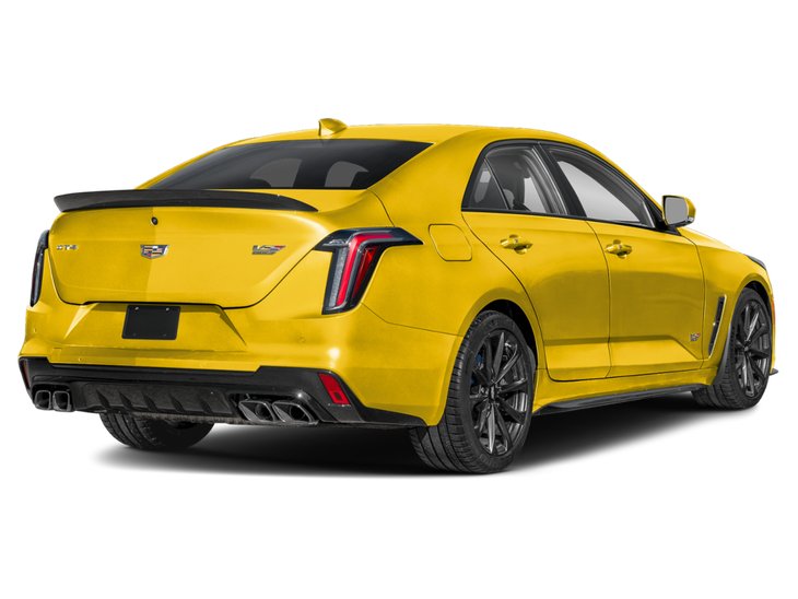 2026 Cadillac CT4-V 