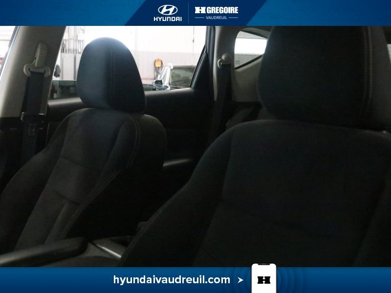 Nissan Murano YA895 | SV AWD - SIEGES ELECTRIQUES, TOIT OUVRANT * 2019 Blanc Laval - photo #13