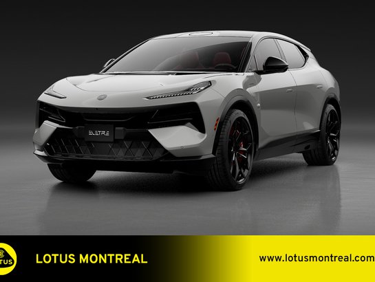 2026 Lotus Eletre 2026 Grey