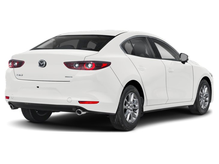 2026 Mazda Mazda3 GX