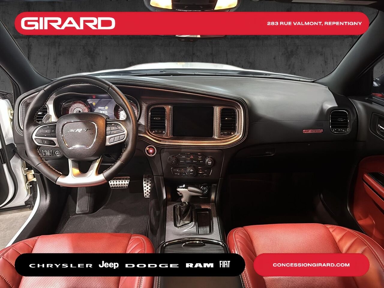 DODGE CHARGER 2023 Beige Repentigny - photo #16