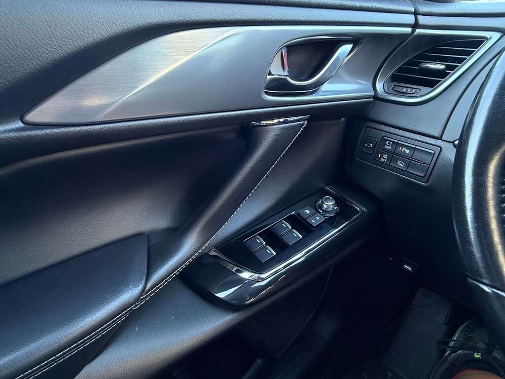 2021 Mazda CX-9 GT Red Gatineau - photo #9