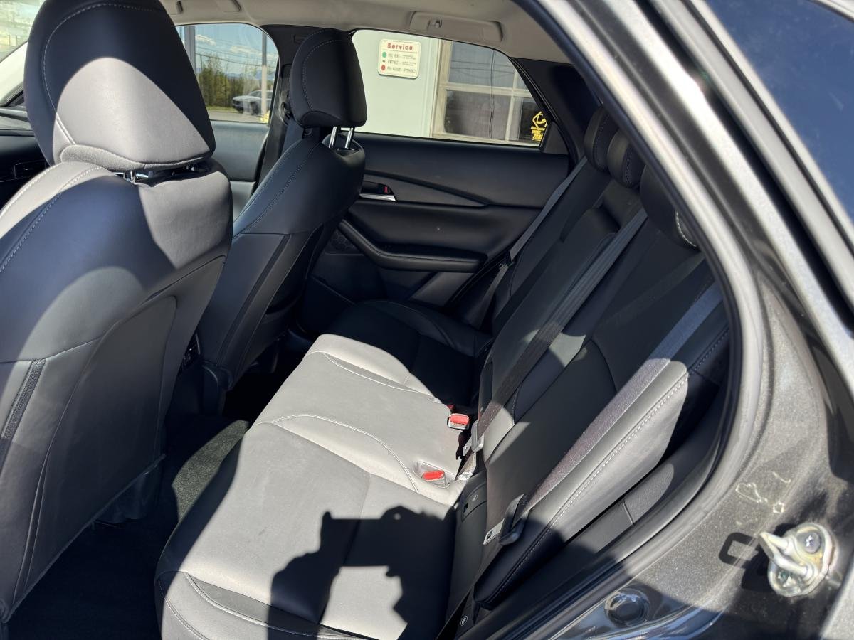2024 Mazda CX-30 Grey Nantes - photo #10