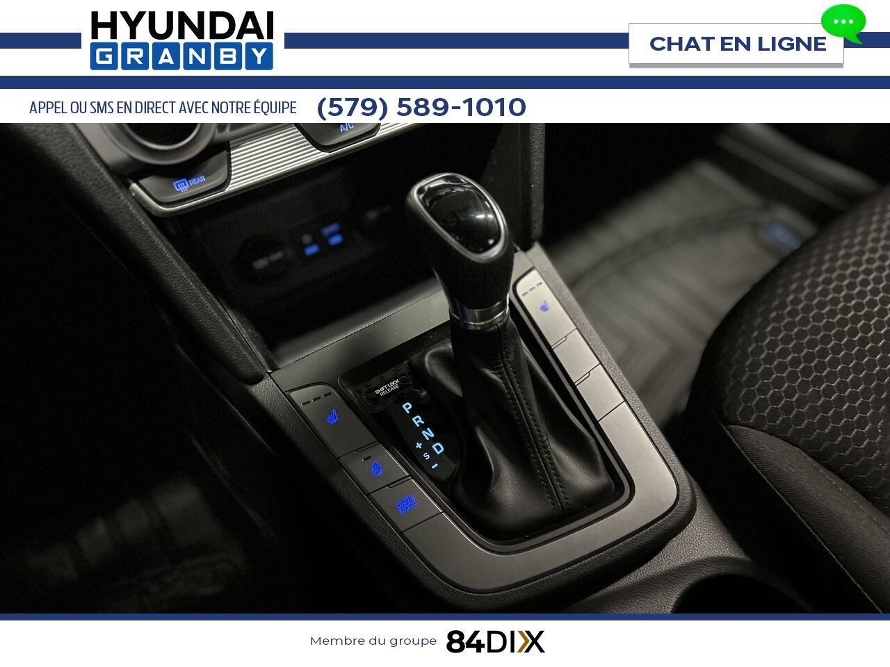 2020 Hyundai Elantra Grey Granby - photo #22