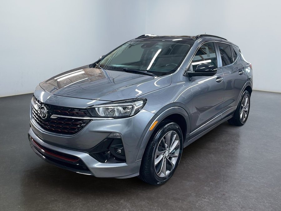 Buick ENCORE GX AWD Preferred 2020 Gris