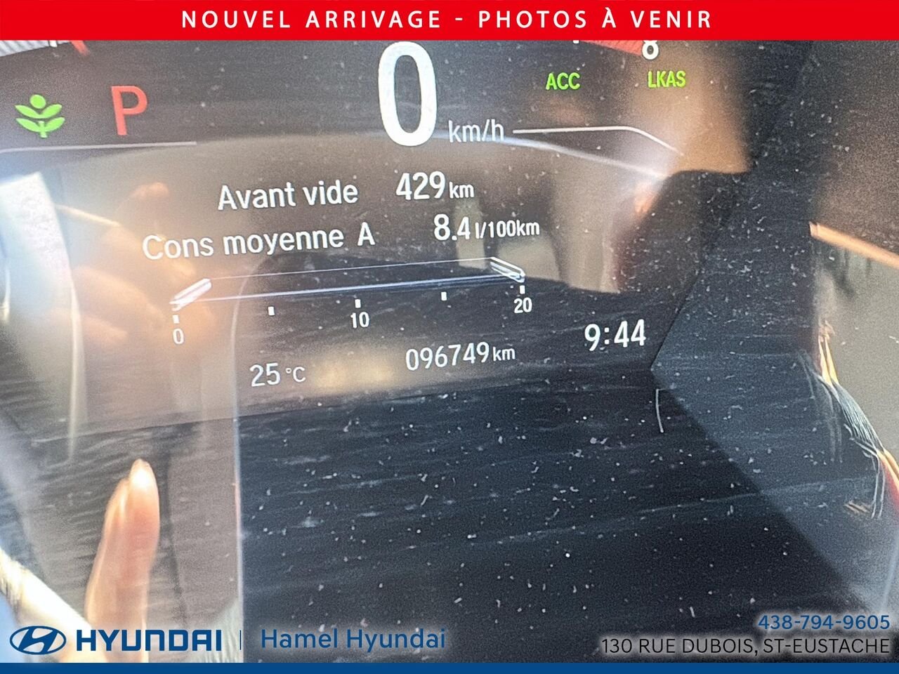 2019 Honda CR-V Blue Saint-Eustache - photo #7