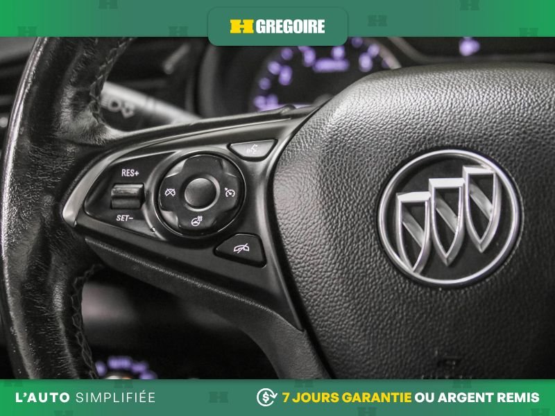 Buick Regal 2019 Blanc Saint-Eustache - photo #20