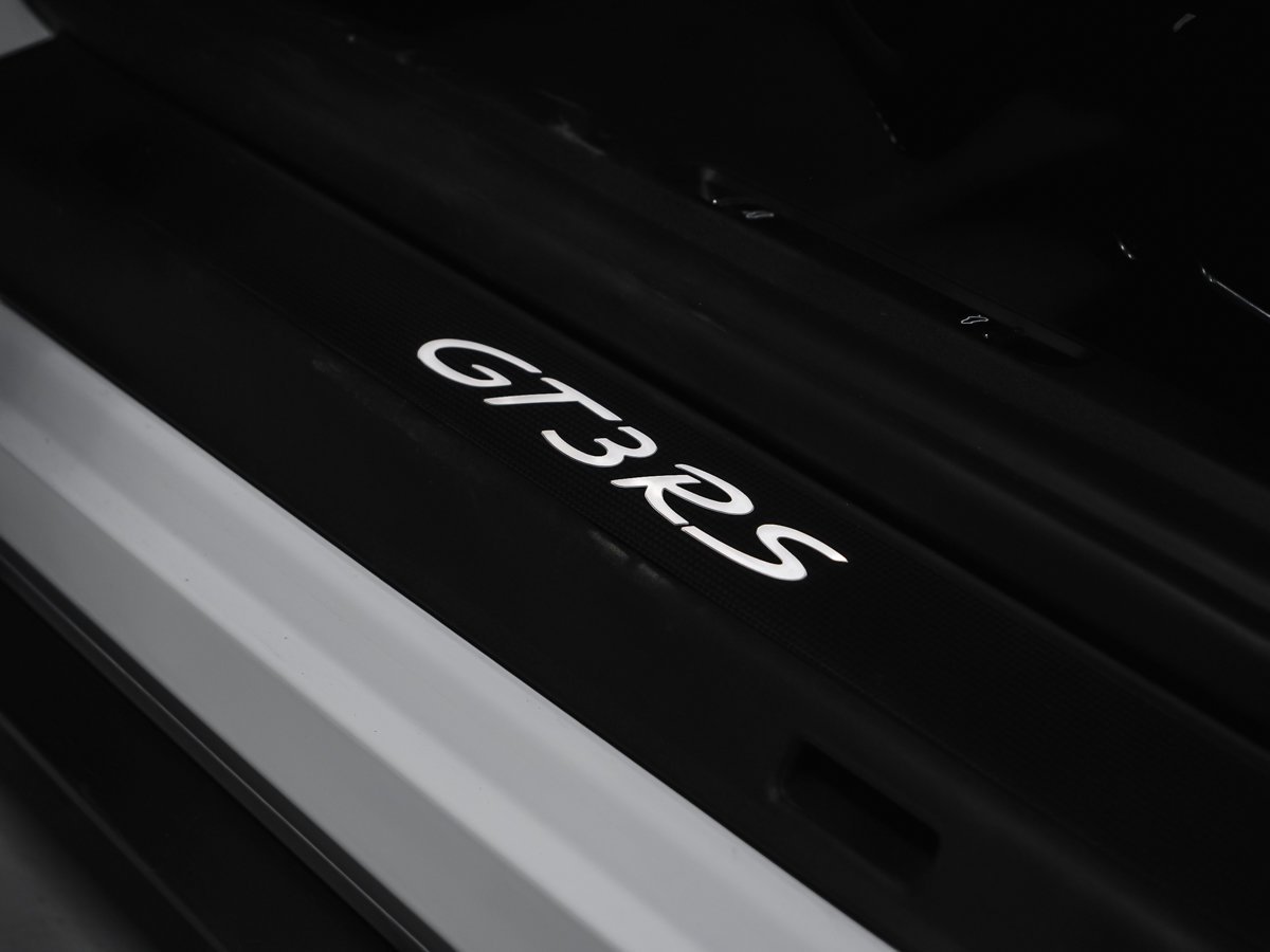 2016 Porsche 911 GT3 RS Montreal - photo #24