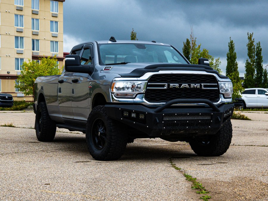 2023 Ram 3500 2023 Grey