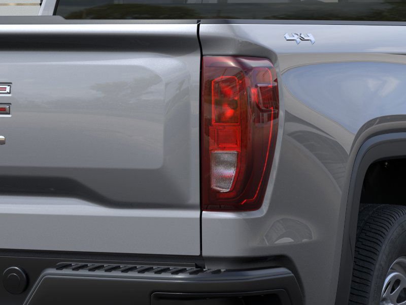 GMC Sierra 1500 Pro 2025 Argent métallisé Saint-Eustache - photo #10