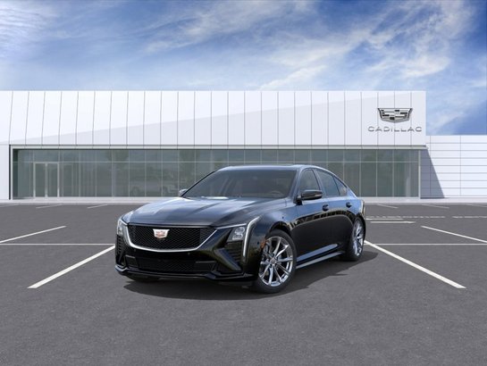 2026 CADILLAC CT5 2026 Black Raven