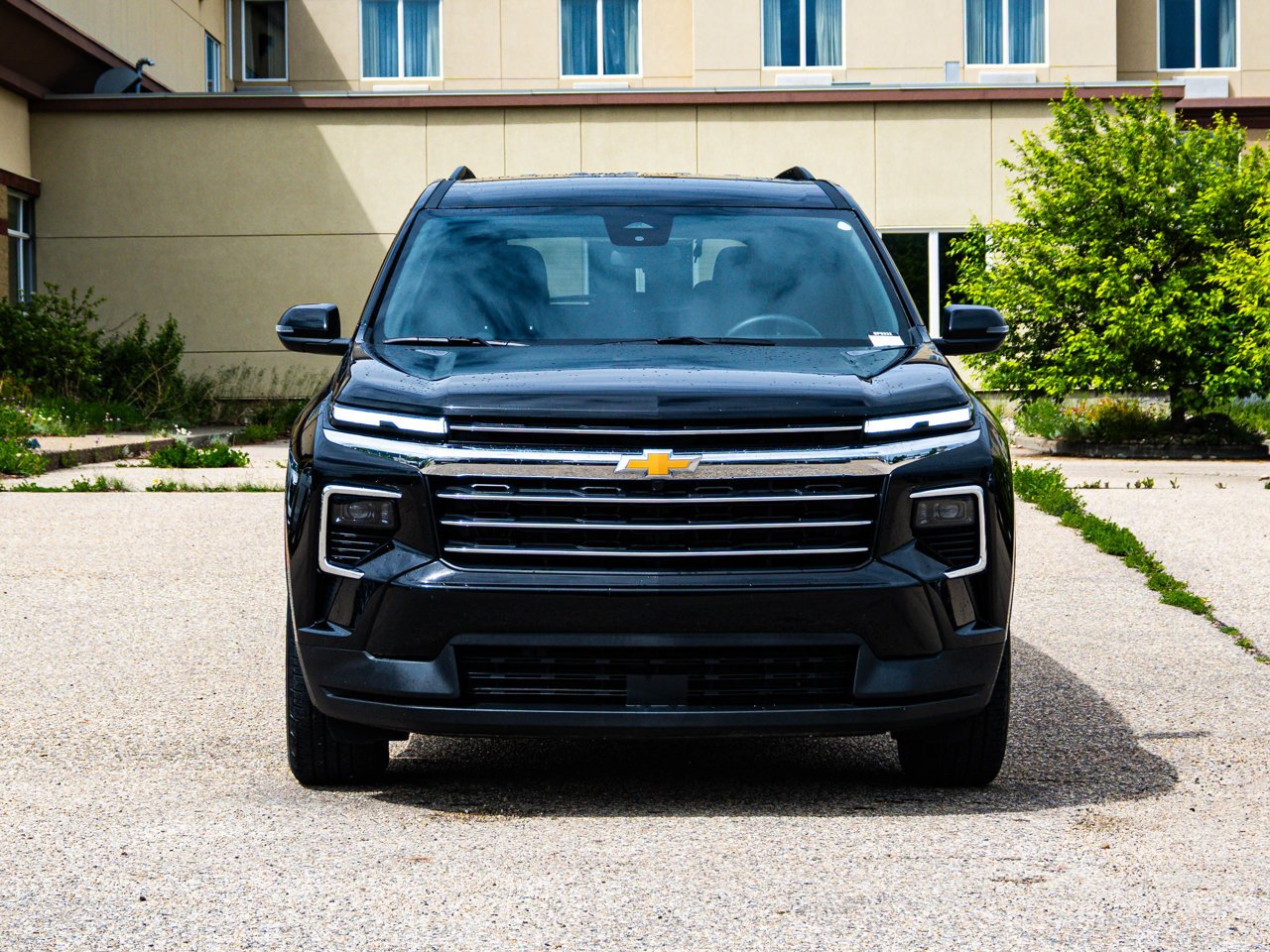 2026 Chevrolet Traverse AWD 4dr LT Black Sherwood Park - photo #2
