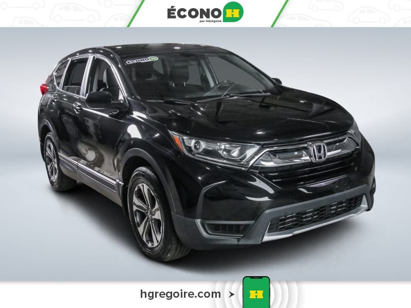 Honda CRV 2019 Noir Blainville - photo #0