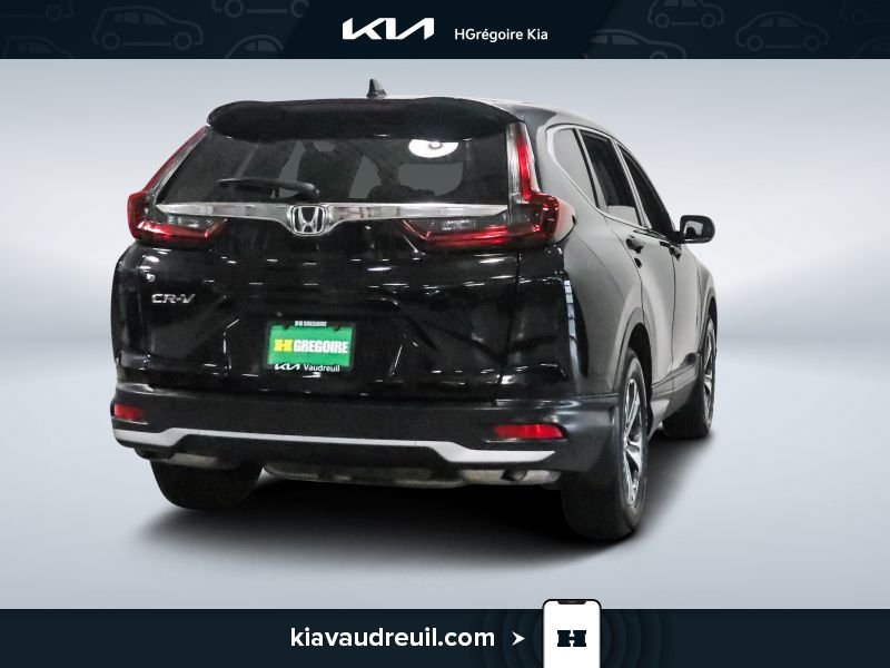 2021 Honda CRV Black Laval - photo #6