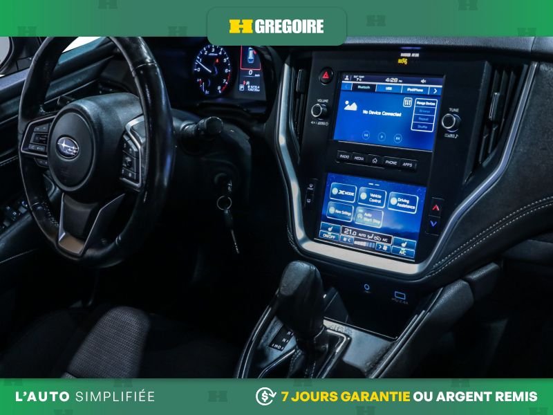2023 Subaru Outback Grey Saint-Eustache - photo #25