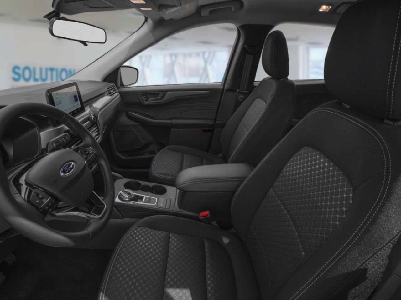 Ford Escape ACTIVE TI 2026 Blanc Oxford Châteauguay - photo #9