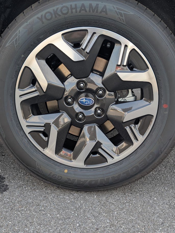 2026 SUBARU Forester TOURING Magnetite Grey Metallic Saint-Hyacinthe - photo #3