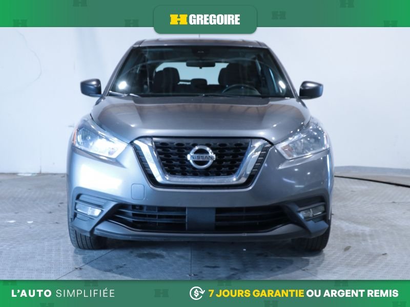 Nissan Kicks 2020 2020 Gris