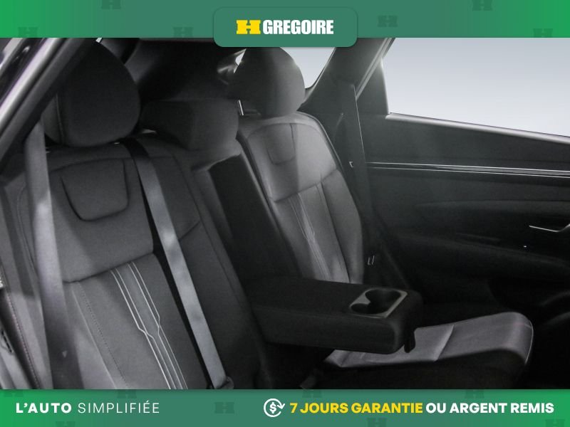 2024 Hyundai Tucson Black Blainville - photo #27