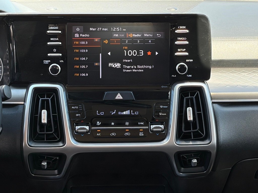Kia Sorento 2022 Noir Gatineau - photo #16