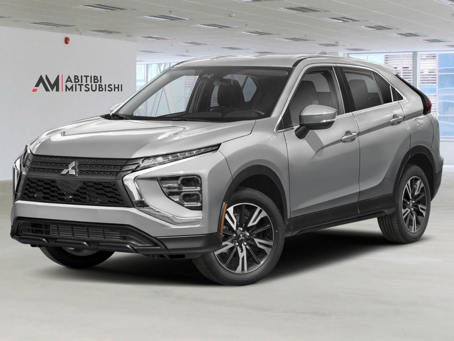 2026 MITSUBISHI Eclipse Cross ES S-AWC (METALLIC PAINT) Titanium Grey Metallic