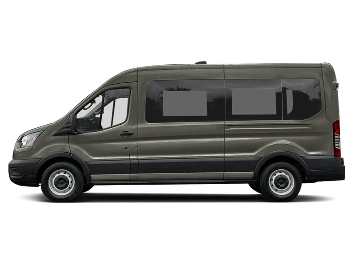 2026 Ford Transit tourisme XLT