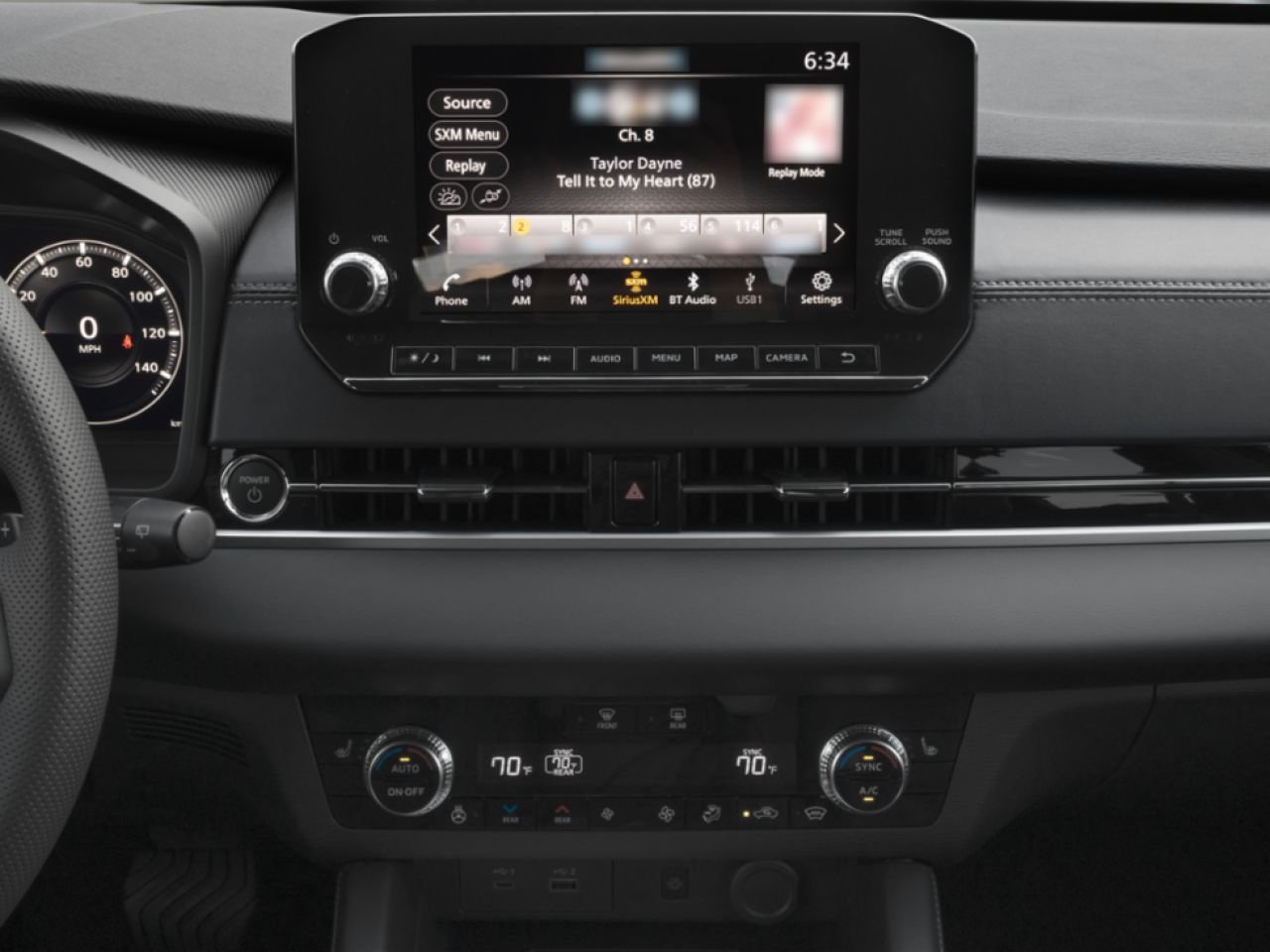 2026 Nissan Rogue Plug-In Hybrid Moonrock Gray Laval - photo #8
