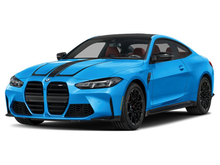 2027 BMW M4 