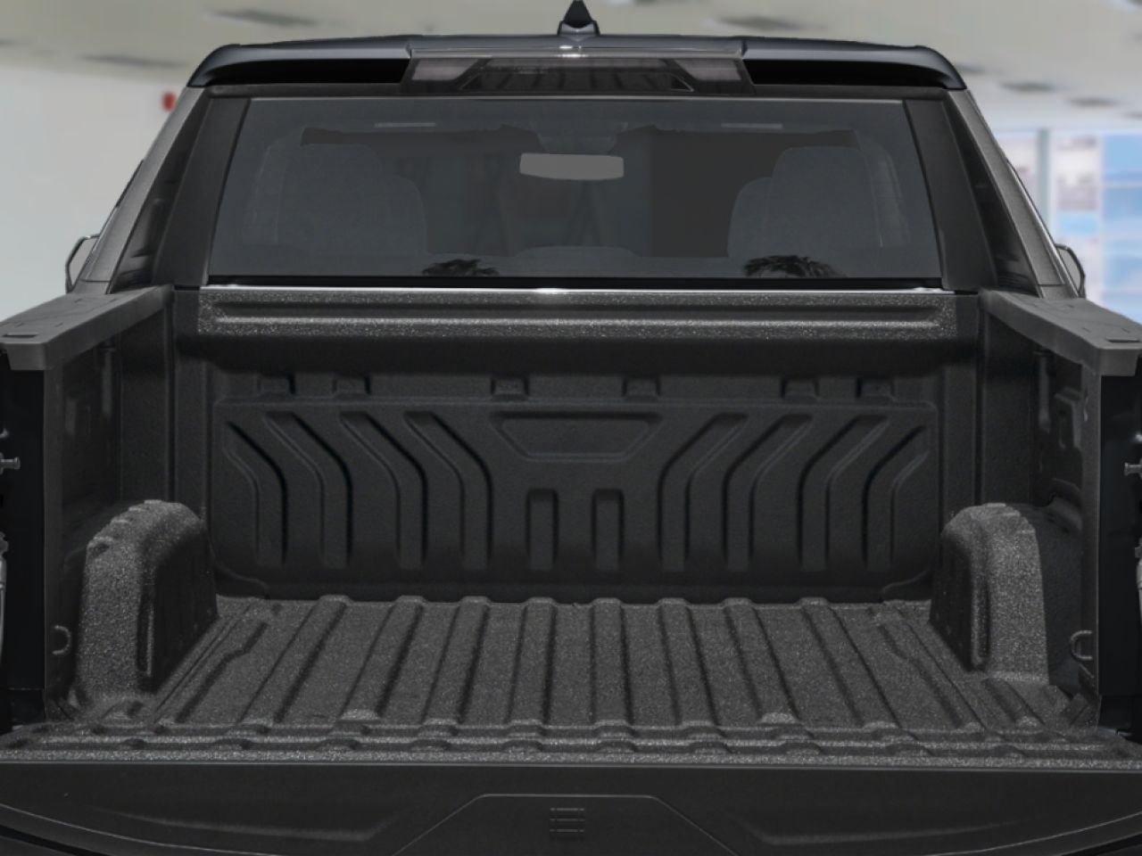 CHEVROLET SILVERADO EV WT à autonomie maximale à cabine multiplace e4RM 2026 Blanc Sherbrooke - photo #7