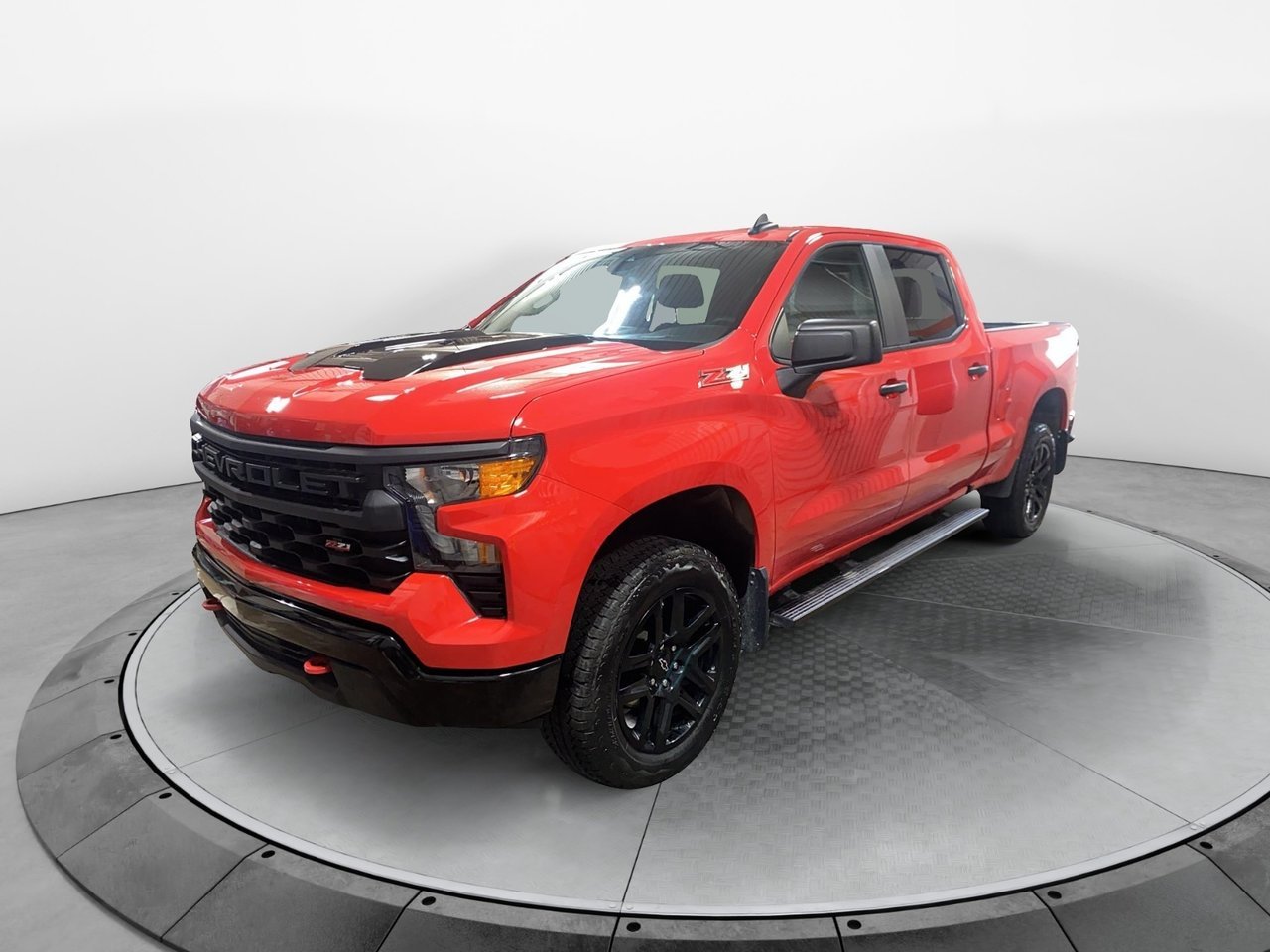 Chevrolet Silverado 1500 NIV 3GCUDCED7RG282990 2024 Rouge Baie-Comeau - photo #0