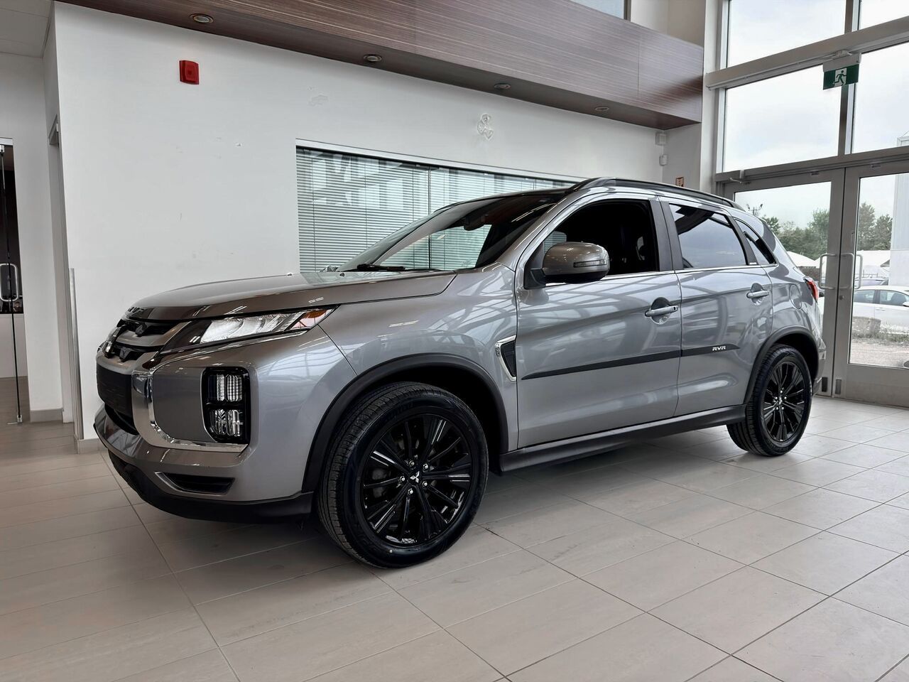 Mitsubishi RVR 2021