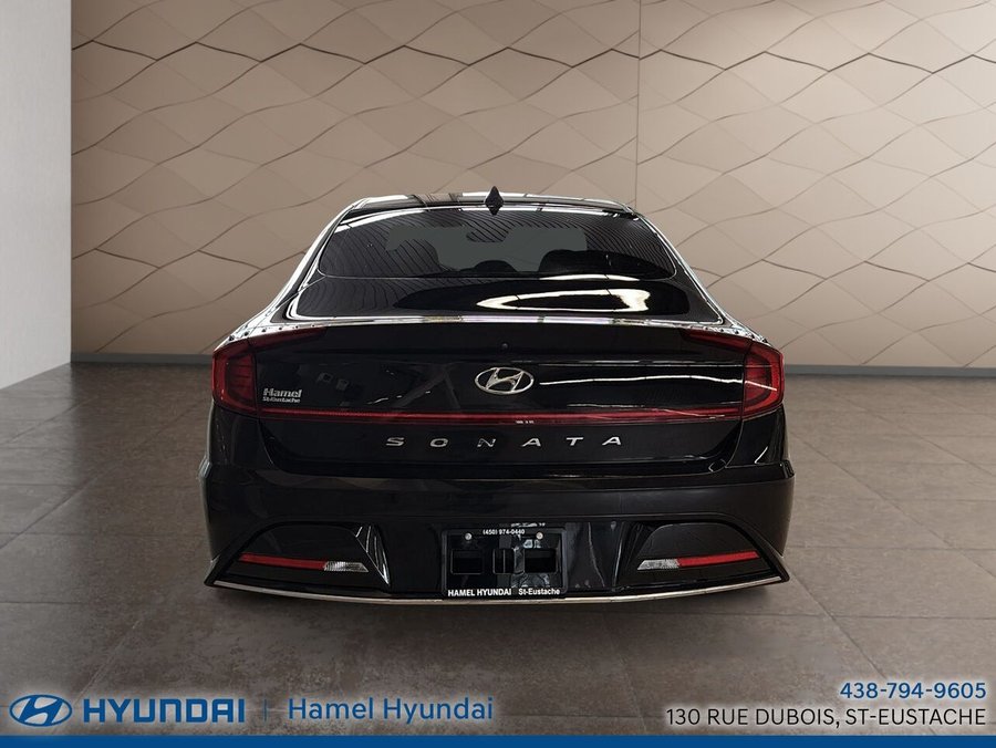 Hyundai Sonata 2020 2020 Noir