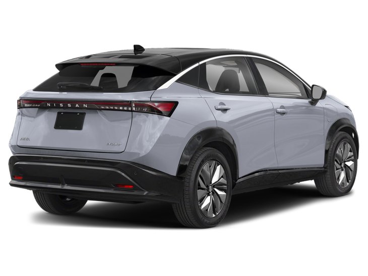2026 Nissan ARIYA SL+