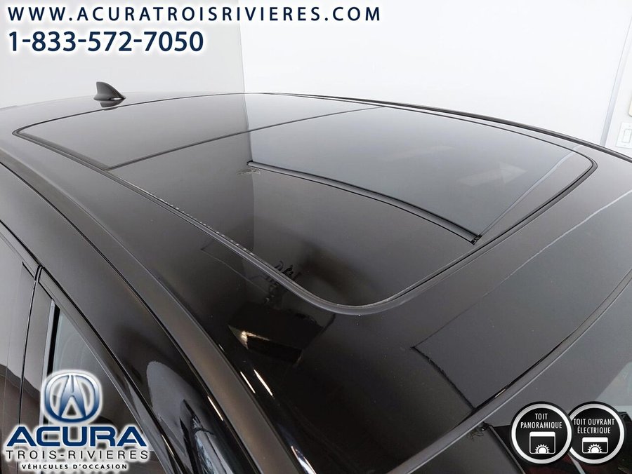 Acura RDX A-SPEC 2024 2024 Noir