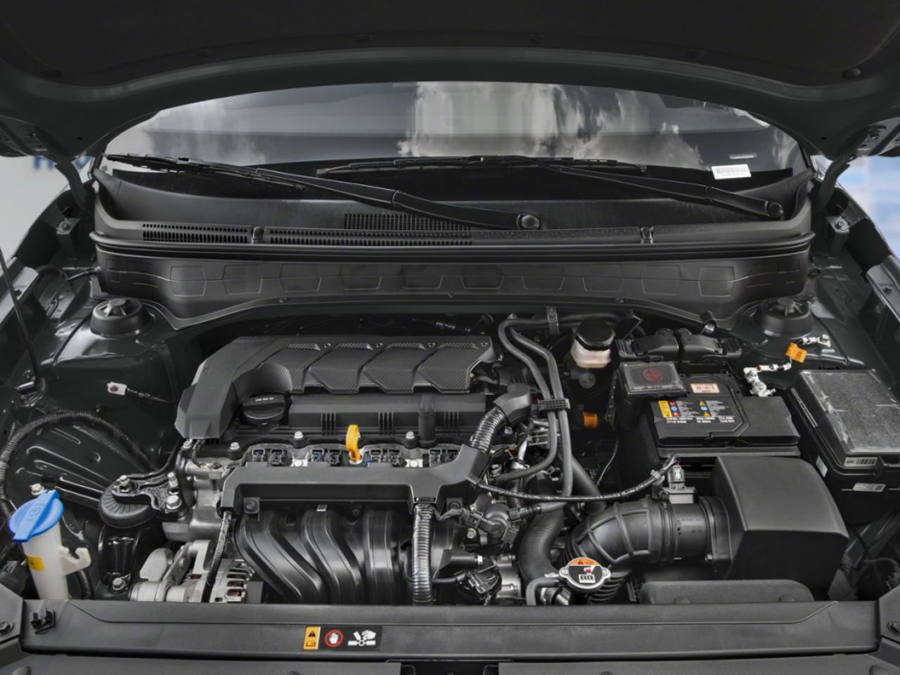 Hyundai Venue 2026 Blanc Atlas Gatineau - photo #10