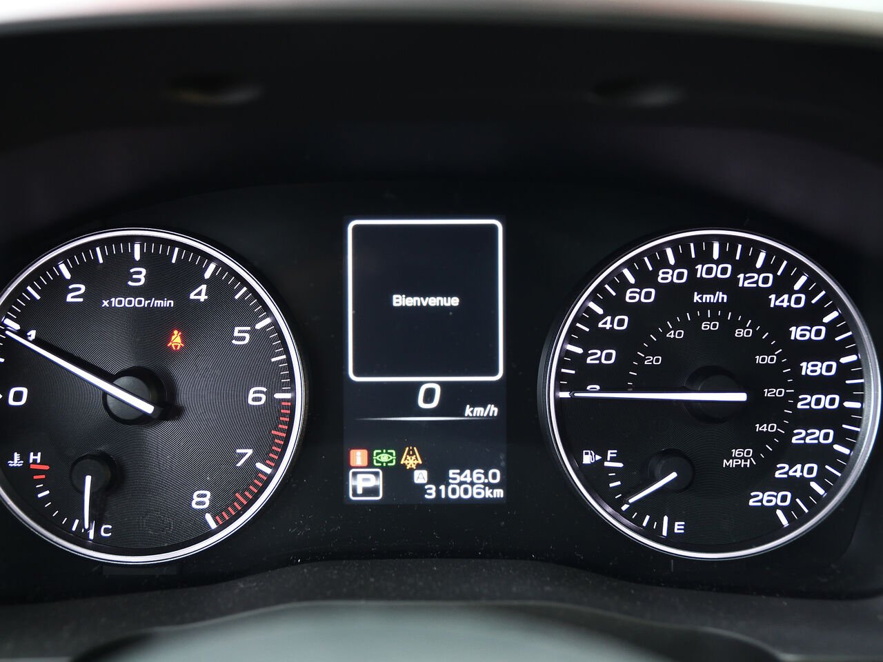 2024 Subaru Ascent Premier 7 places White Saint-Hyacinthe - photo #20