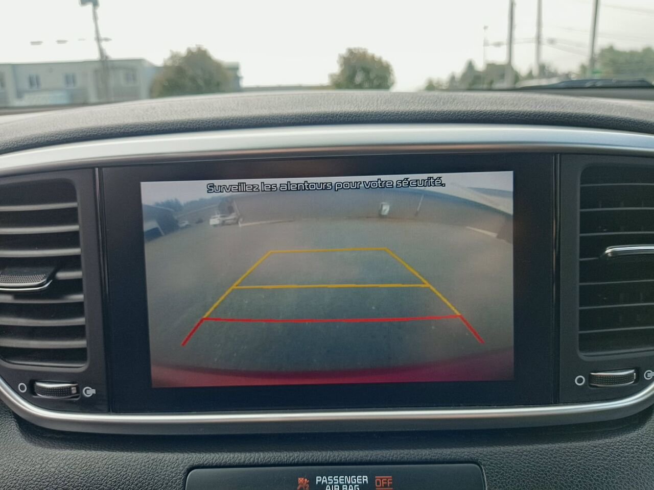 2022 Kia Sportage Red Nantes - photo #14